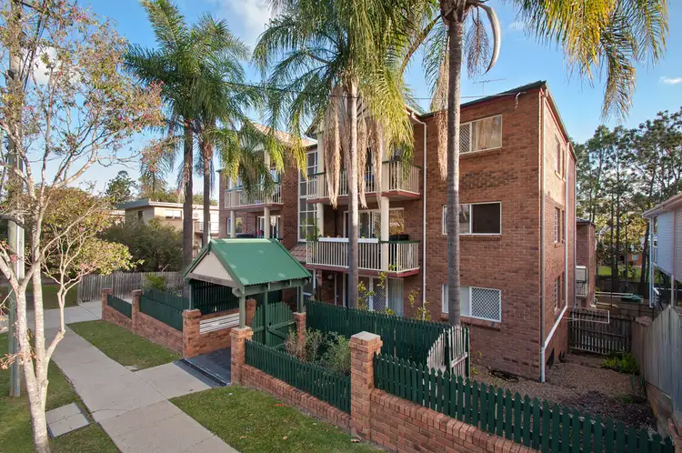 Main view of Homely unit listing, 13/50 Dixon Street, Auchenflower QLD 4066