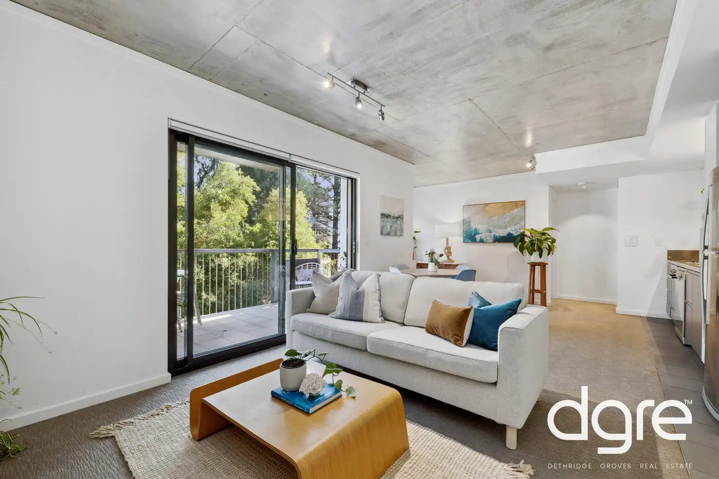 Main view of Homely apartment listing, 13/59 Breaksea Drive, North Coogee WA 6163