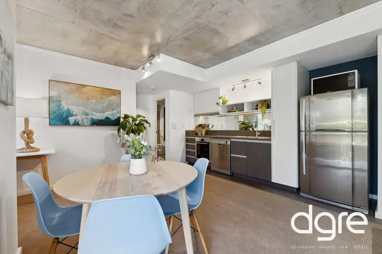 Second view of Homely apartment listing, 13/59 Breaksea Drive, North Coogee WA 6163