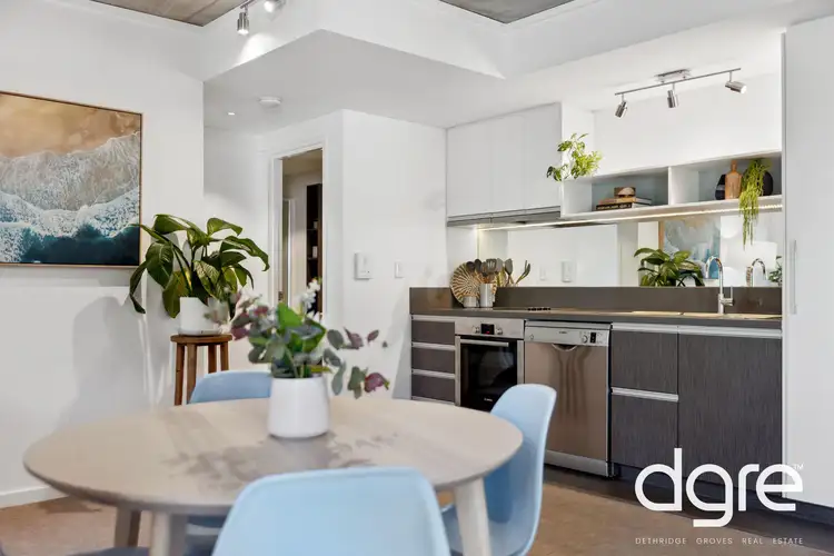 Third view of Homely apartment listing, 13/59 Breaksea Drive, North Coogee WA 6163