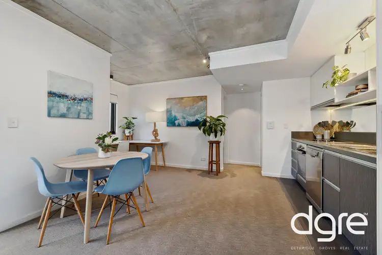 Fourth view of Homely apartment listing, 13/59 Breaksea Drive, North Coogee WA 6163