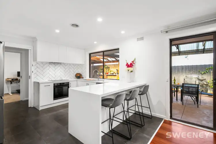Second view of Homely house listing, 18 Roach Drive, Altona Meadows VIC 3028