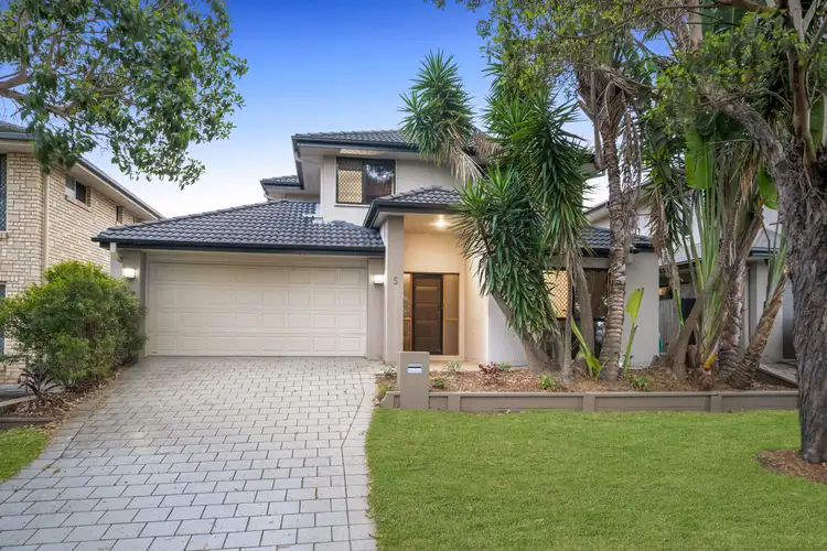 Main view of Homely house listing, 5 Greygum Street, North Lakes QLD 4509