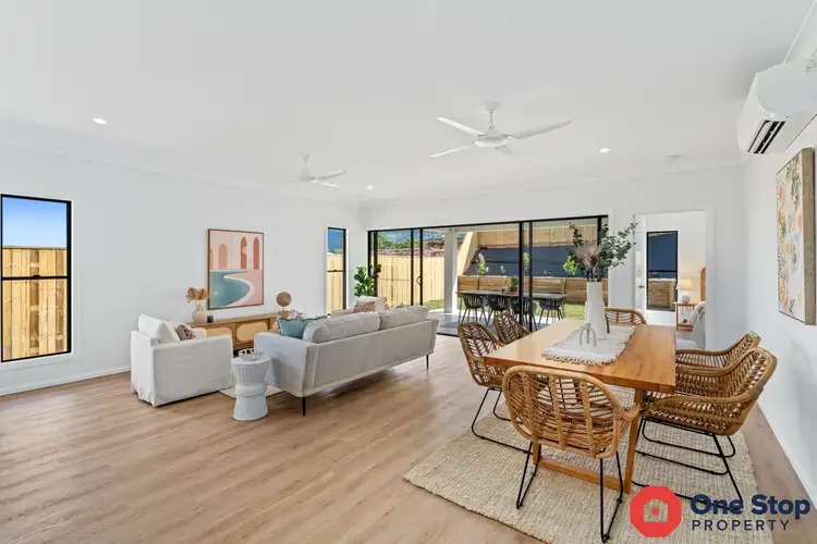 Second view of Homely house listing, 15 Sweetgum Court, Bentley Park QLD 4869