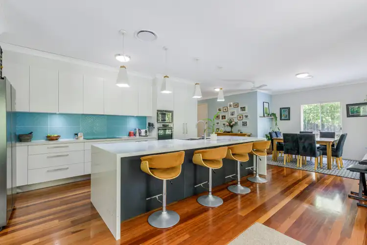 Second view of Homely house listing, 5 Merimist Way, Kiels Mountain QLD 4559