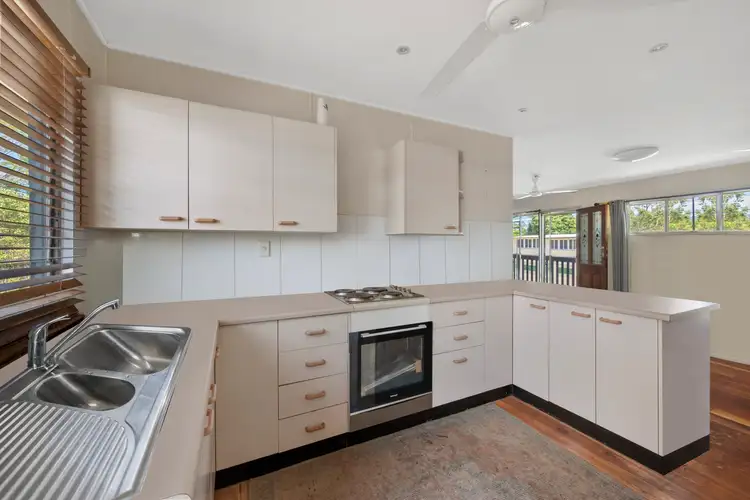 Second view of Homely house listing, 191 Charles Street, Heatley QLD 4814