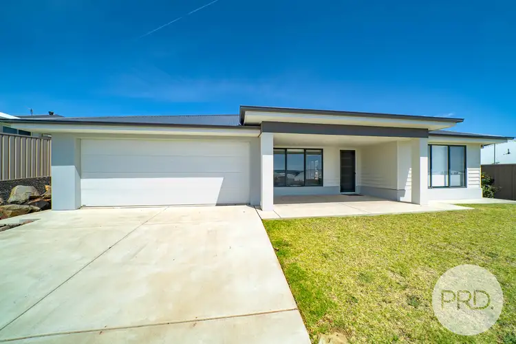 Main view of Homely house listing, 4 Fenner Drive, Lloyd NSW 2650