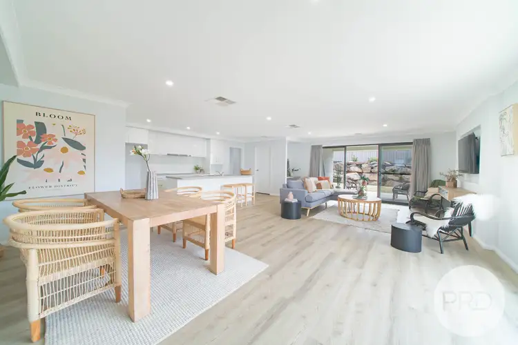 Fifth view of Homely house listing, 4 Fenner Drive, Lloyd NSW 2650