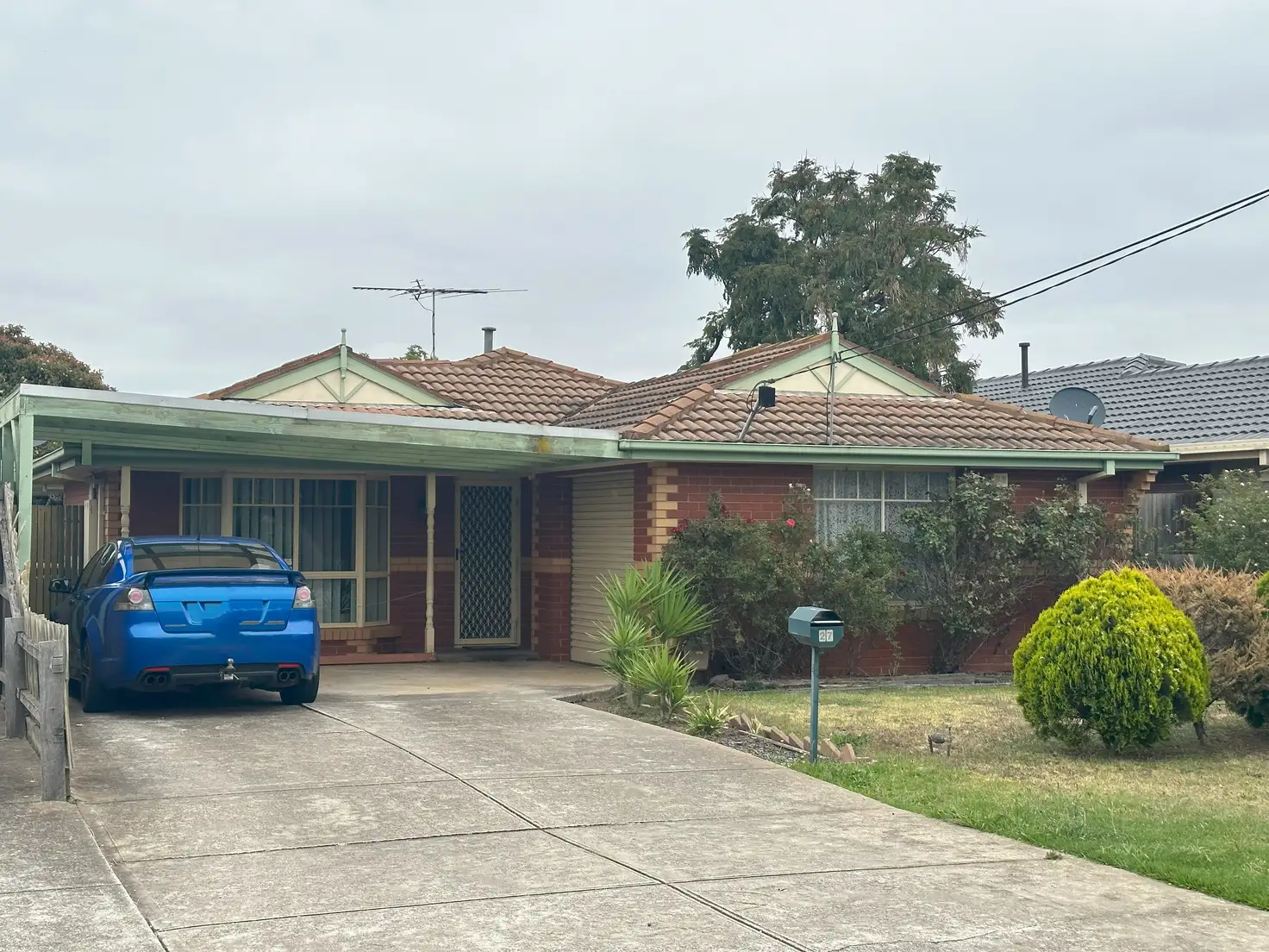 Main view of Homely house listing, 27 Roser Drive, Altona Meadows VIC 3028
