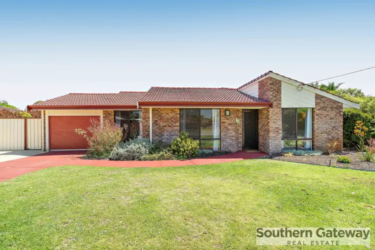 Main view of Homely house listing, 16 Merilup Court, Hillman WA 6168