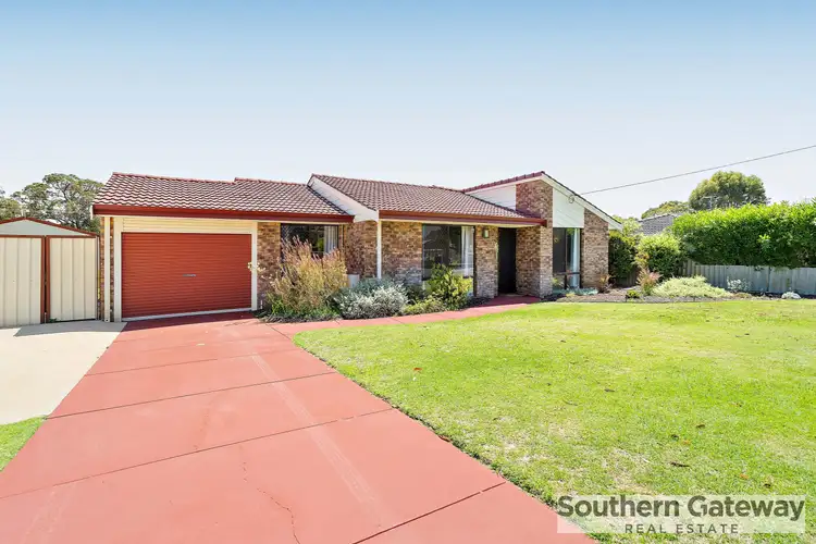 Second view of Homely house listing, 16 Merilup Court, Hillman WA 6168