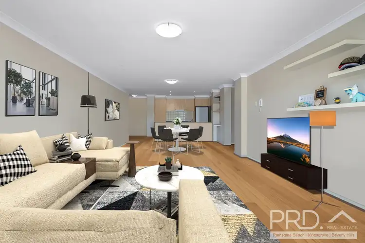 Main view of Homely apartment listing, 33/9 Banksia Avenue, Banksia NSW 2216