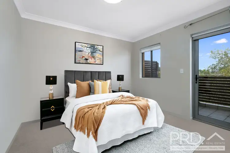 Second view of Homely apartment listing, 33/9 Banksia Avenue, Banksia NSW 2216