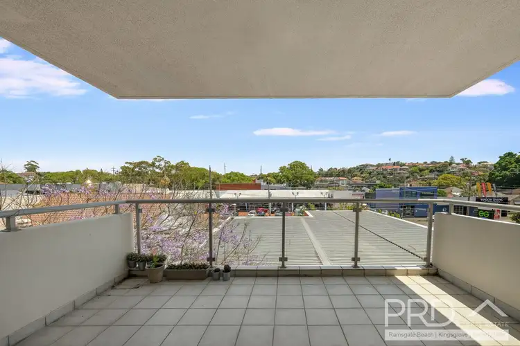 Third view of Homely apartment listing, 33/9 Banksia Avenue, Banksia NSW 2216