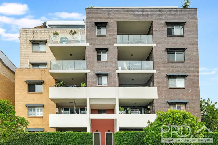 Fourth view of Homely apartment listing, 33/9 Banksia Avenue, Banksia NSW 2216