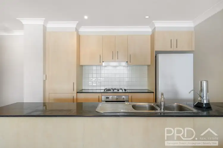 Fifth view of Homely apartment listing, 33/9 Banksia Avenue, Banksia NSW 2216