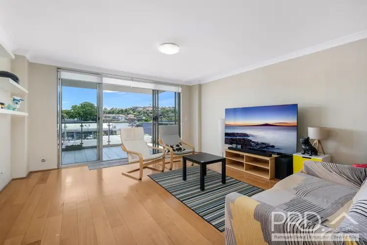 Sixth view of Homely apartment listing, 33/9 Banksia Avenue, Banksia NSW 2216