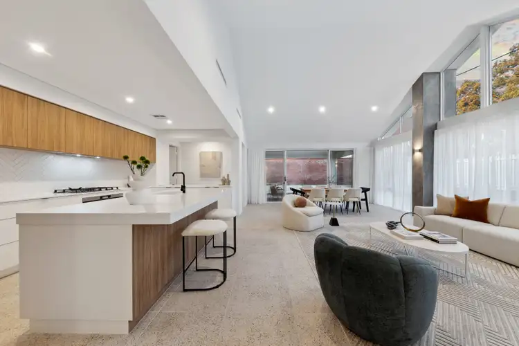 Second view of Homely house listing, 56 Alma Road, Mount Lawley WA 6050