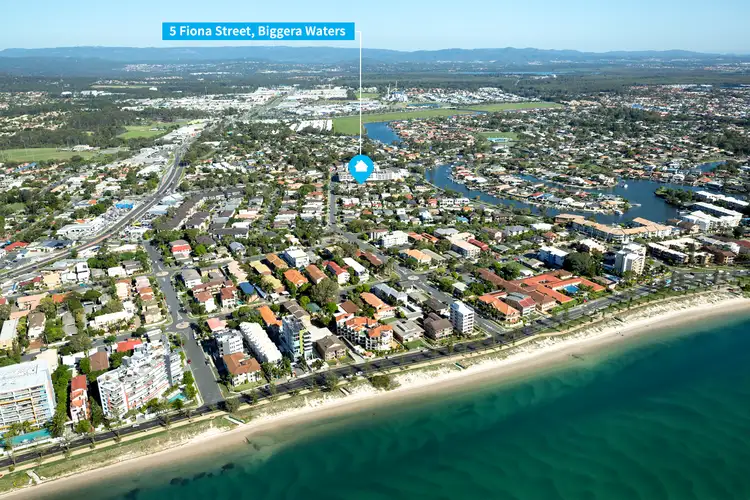 5 Fiona Street, Biggera Waters QLD 4216