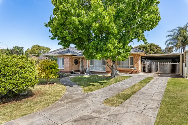 7 Sherwood Drive, Oaklands Park SA 5046