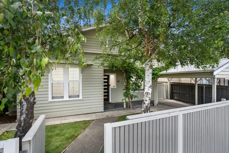 22 Crofton Street, Geelong West VIC 3218