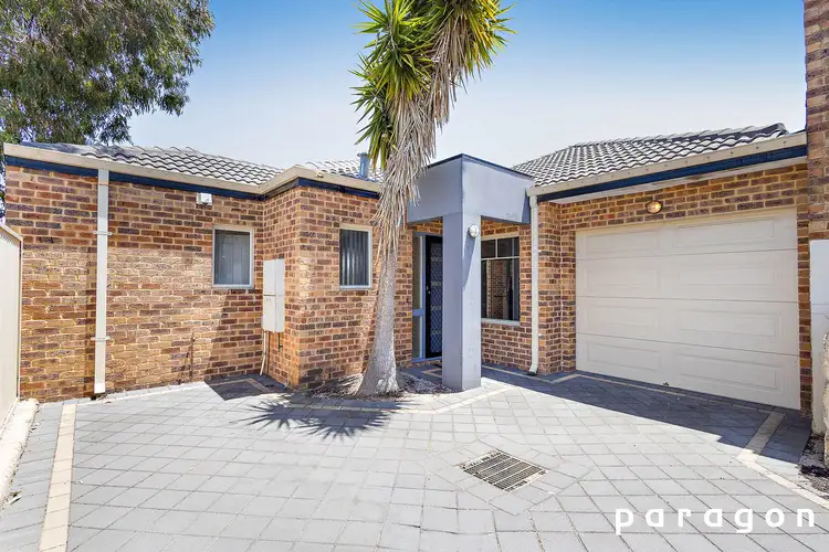 Main view of Homely villa listing, 379C Flinders Street, Nollamara WA 6061
