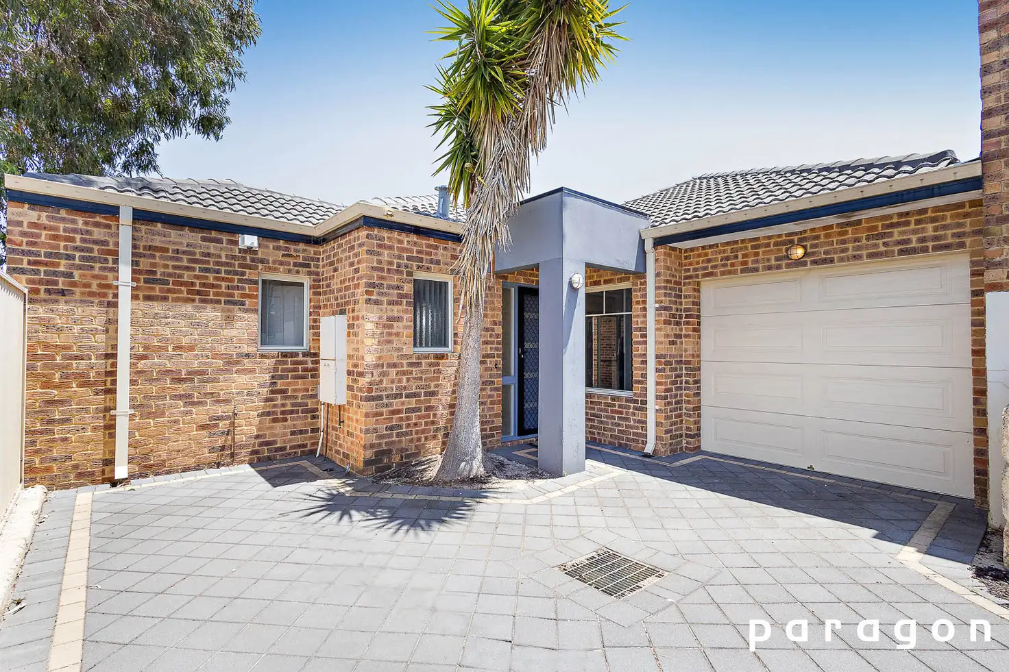 Main view of Homely villa listing, 379C Flinders Street, Nollamara WA 6061