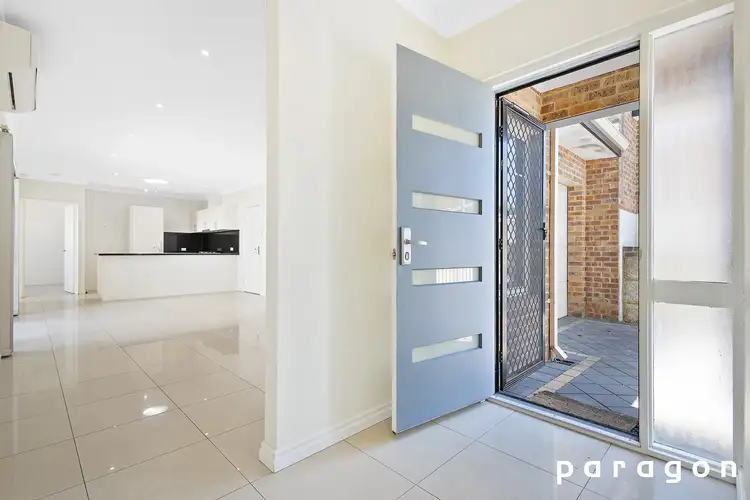 Second view of Homely villa listing, 379C Flinders Street, Nollamara WA 6061