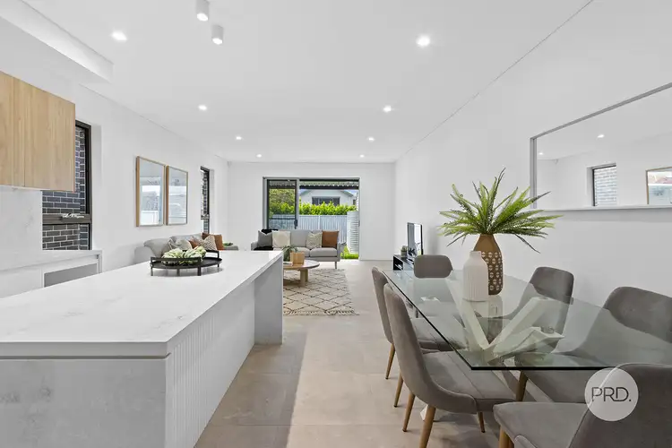Second view of Homely semi-detached listing, 27A Crump Street, Mortdale NSW 2223