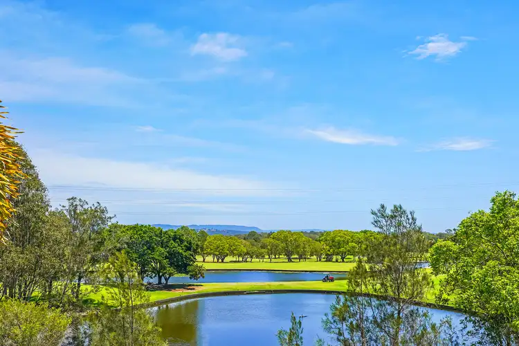 Third view of Homely villa listing, 8/37-53 Paradise Springs Avenue, Robina QLD 4226