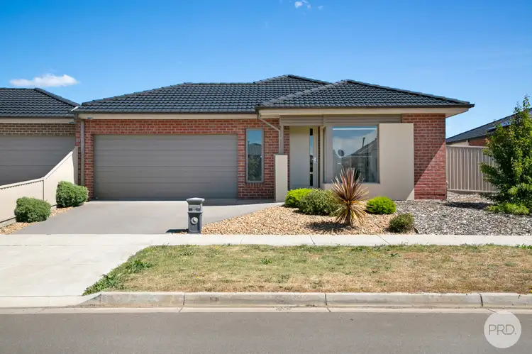 Main view of Homely house listing, 18 Anton Drive, Alfredton VIC 3350