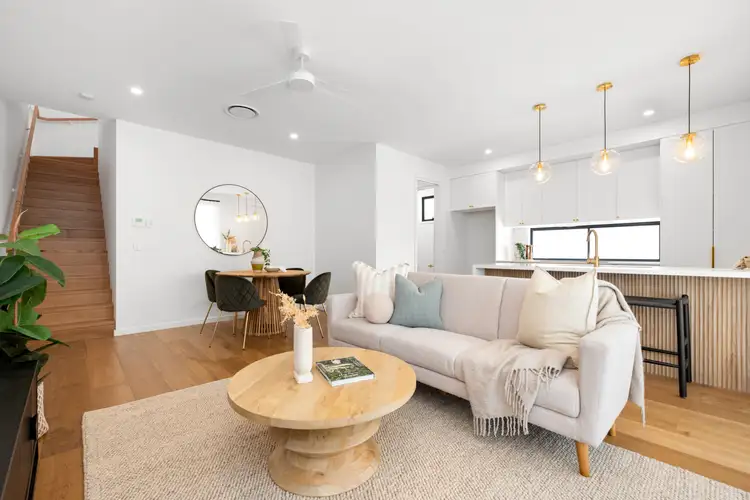Fifth view of Homely townhouse listing, 2/32-34 Mordant Street, Ascot QLD 4007