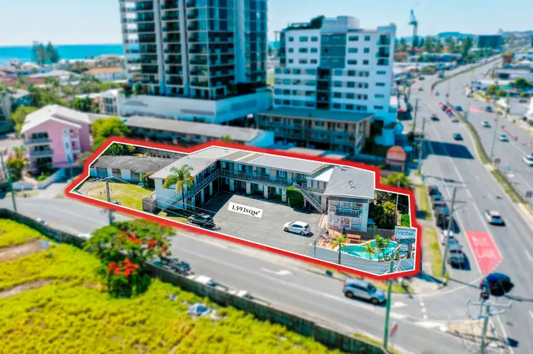Second view of Homely block of units listing, 2595-2597 Gold Coast Highway, Mermaid Beach QLD 4218