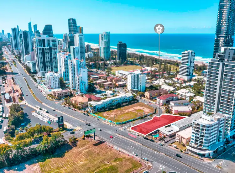 Third view of Homely block of units listing, 2595-2597 Gold Coast Highway, Mermaid Beach QLD 4218