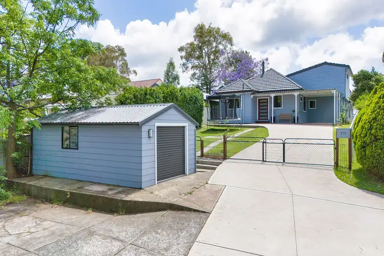 Second view of Homely house listing, 175 Excelsior Parade, Toronto NSW 2283