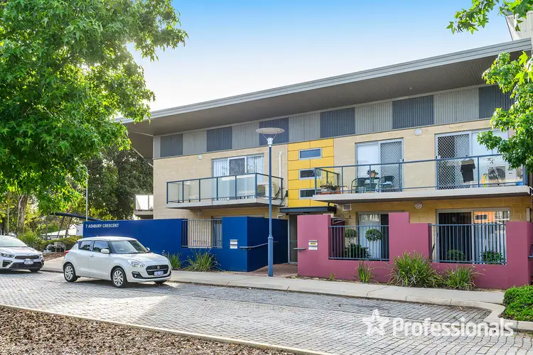 Main view of Homely unit listing, 5/7 Ashbury Crescent, Mirrabooka WA 6061