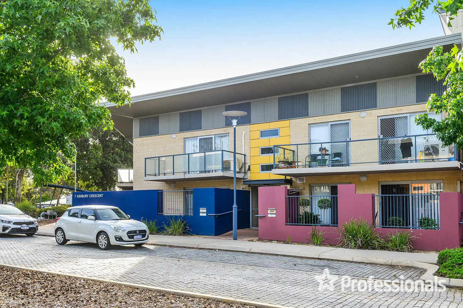 Main view of Homely unit listing, 5/7 Ashbury Crescent, Mirrabooka WA 6061