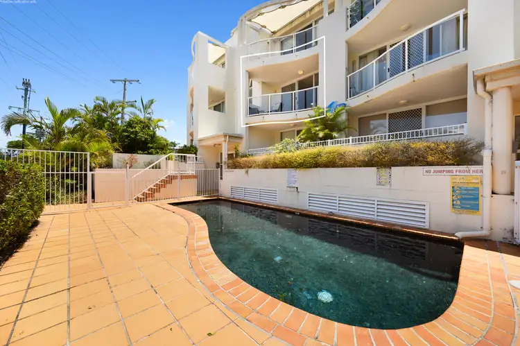 Third view of Homely apartment listing, 6/7 Whiting Street, Labrador QLD 4215
