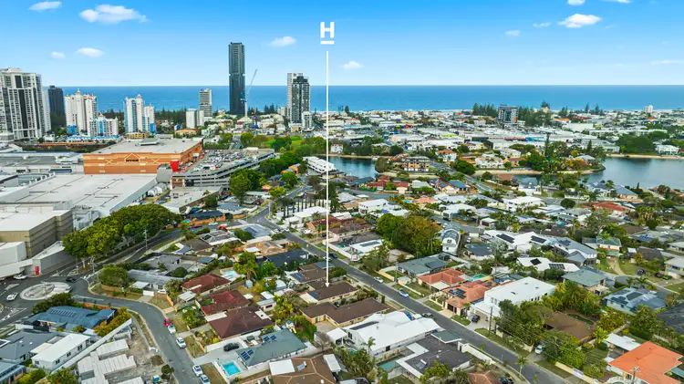 45 Bordeaux Parade, Mermaid Waters QLD 4218