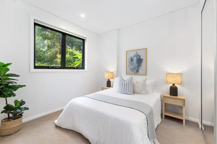 Sixth view of Homely apartment listing, 8/6 Cowan Road, Mount Colah NSW 2079