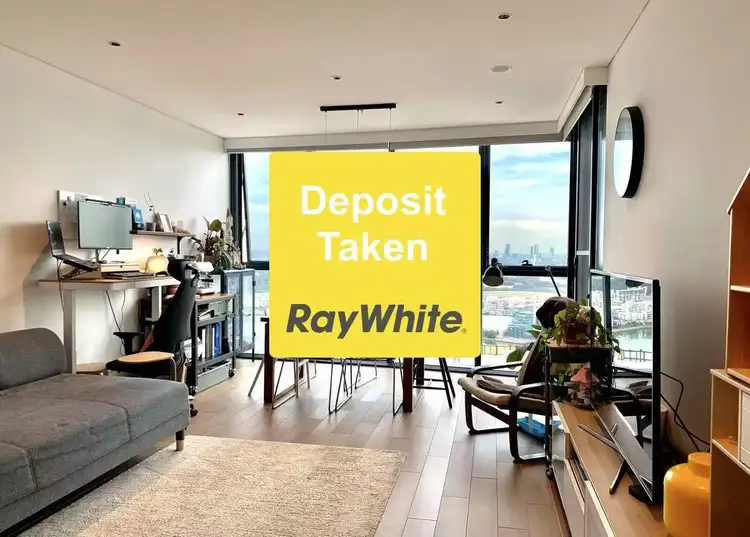 3302/8 Walker St, Rhodes NSW 2138