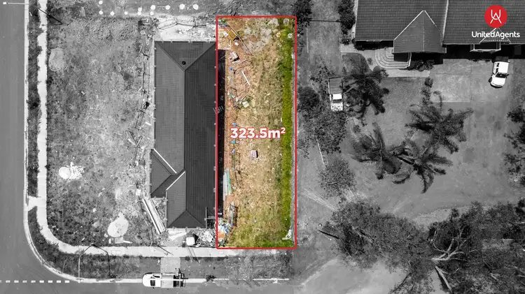 Main view of Homely land listing, 7 Ninth Avenue, Austral NSW 2179