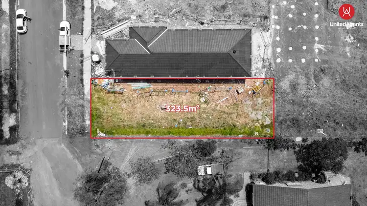 Second view of Homely land listing, 7 Ninth Avenue, Austral NSW 2179