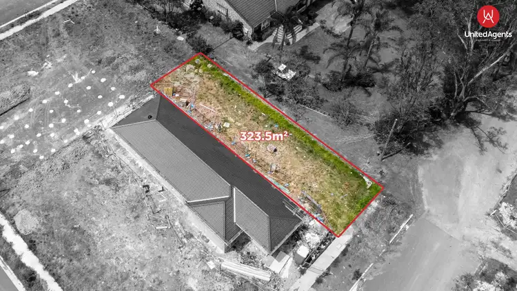 Third view of Homely land listing, 7 Ninth Avenue, Austral NSW 2179