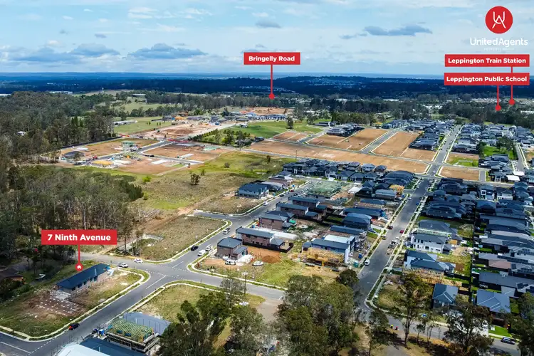 Fifth view of Homely land listing, 7 Ninth Avenue, Austral NSW 2179