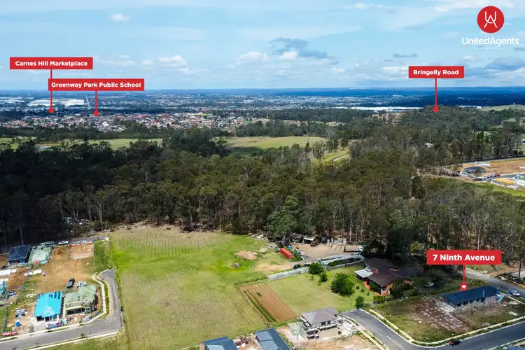 Sixth view of Homely land listing, 7 Ninth Avenue, Austral NSW 2179