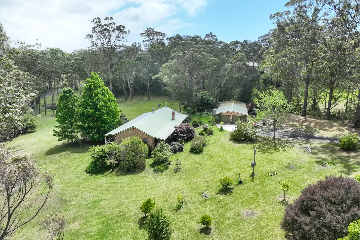 Main view of Homely rural property listing, 122 Forster Drive, Bawley Point NSW 2539