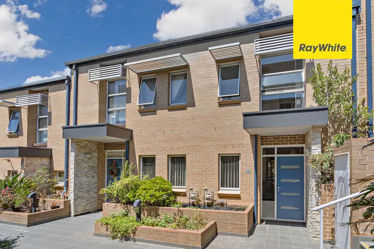 Main view of Homely townhouse listing, 15/34-40 Frances Street, Lidcombe NSW 2141