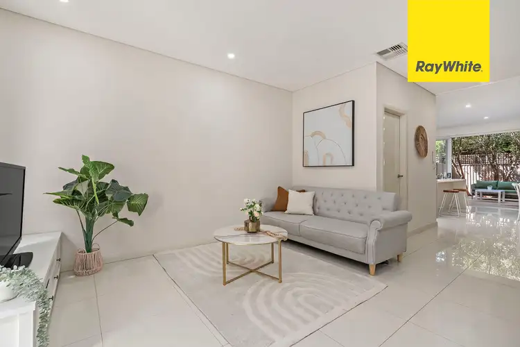 Second view of Homely townhouse listing, 15/34-40 Frances Street, Lidcombe NSW 2141