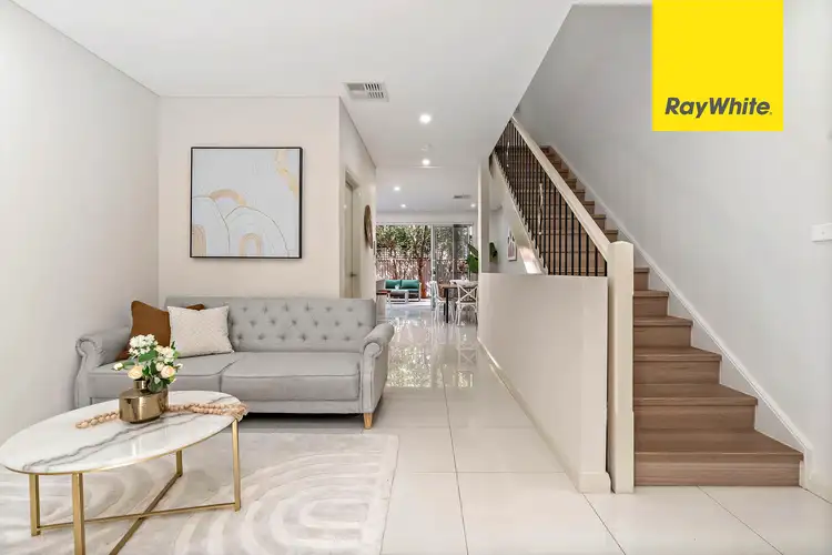 Third view of Homely townhouse listing, 15/34-40 Frances Street, Lidcombe NSW 2141